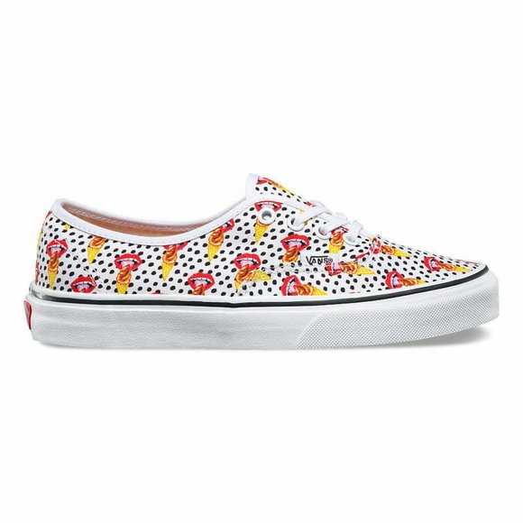 Vans Shoes - VANS Authentic Kendra Dandy IScream IceCream Women